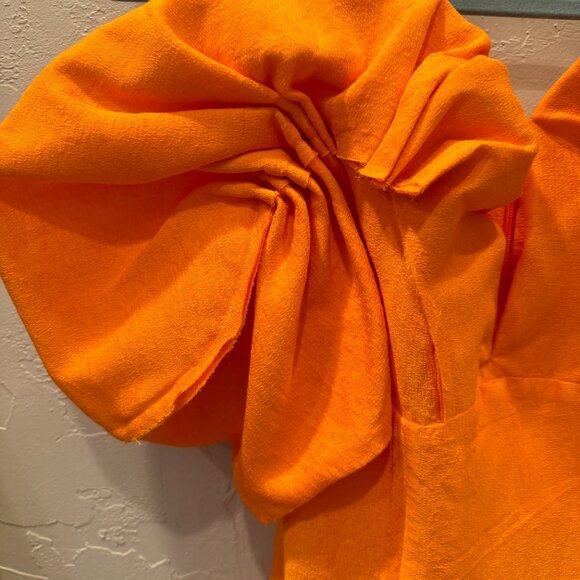 Cult Gaia Muna Off-Shoulder Dress - Picture 7 of 9